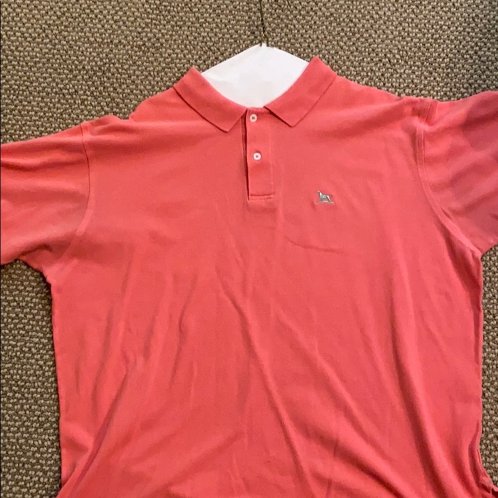 Over Under Collard Shirt